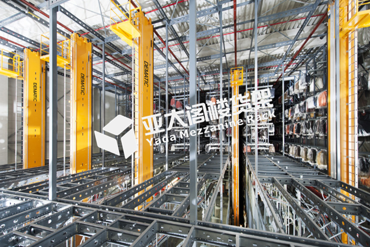 自動(dòng)倉庫貨架擺放如何規劃？